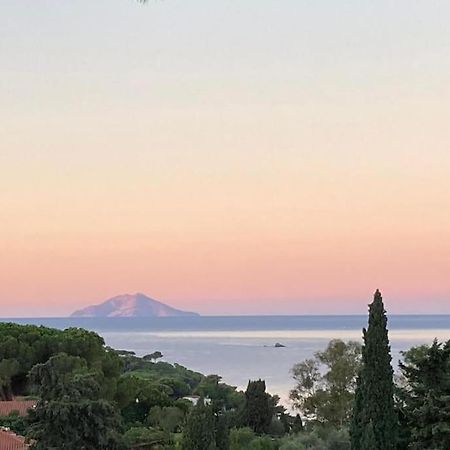 Villa Barabarca كابوليفيري المظهر الخارجي الصورة