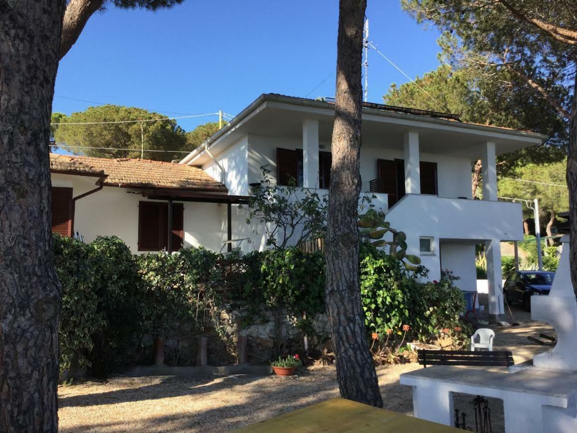 Villa Barabarca كابوليفيري المظهر الخارجي الصورة