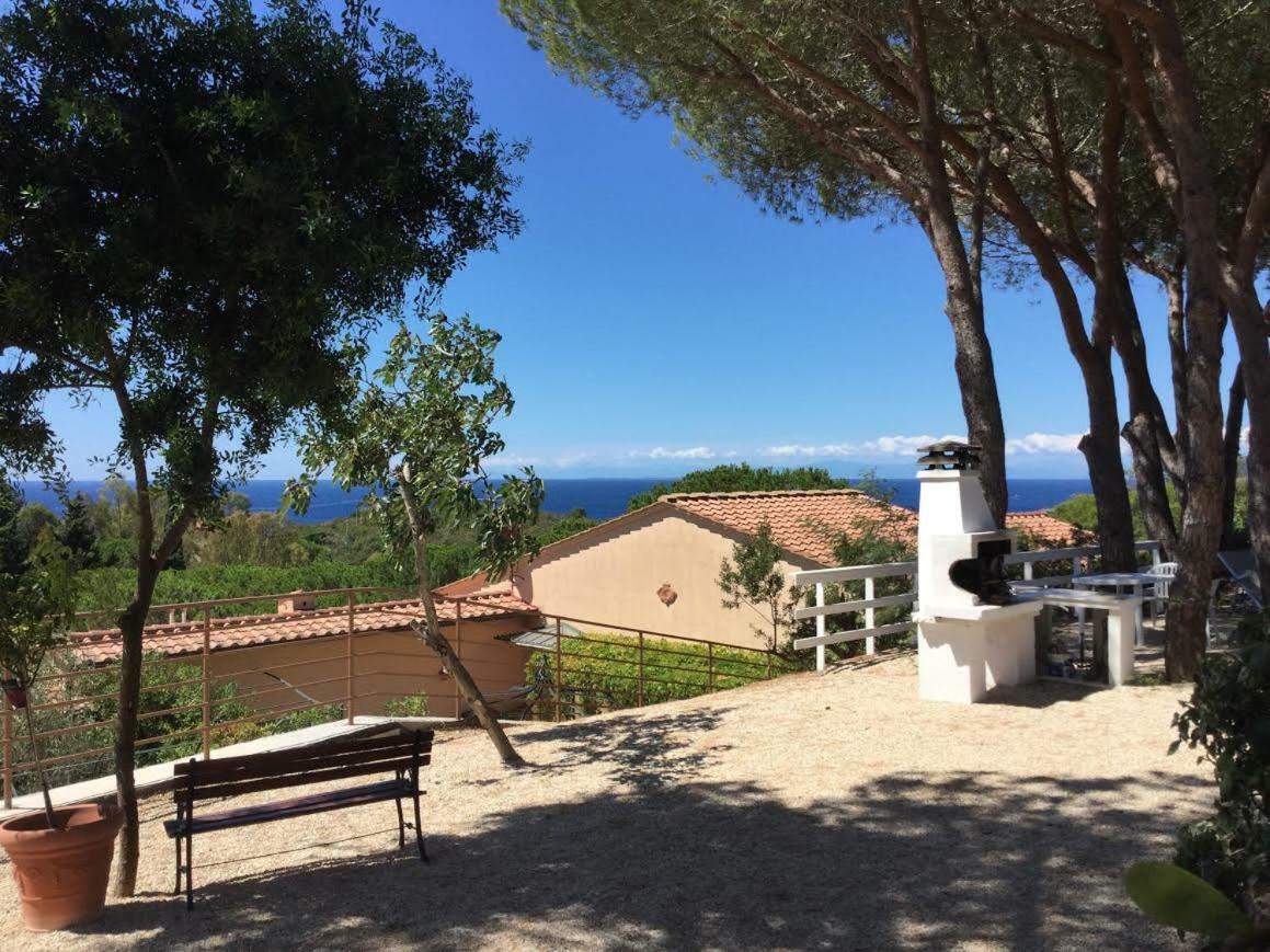 Villa Barabarca كابوليفيري المظهر الخارجي الصورة