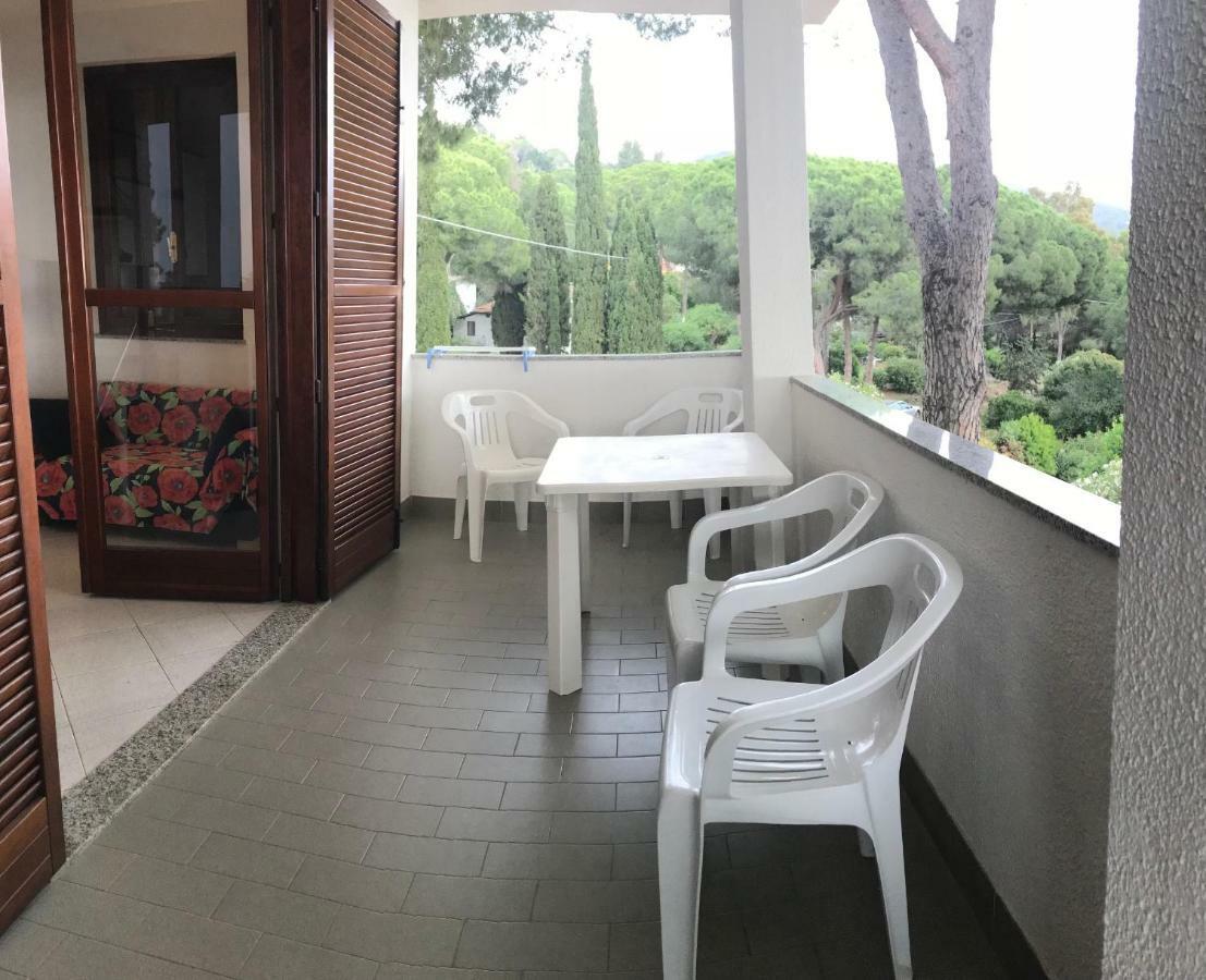 Villa Barabarca كابوليفيري المظهر الخارجي الصورة