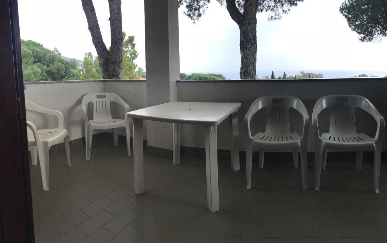 Villa Barabarca كابوليفيري المظهر الخارجي الصورة