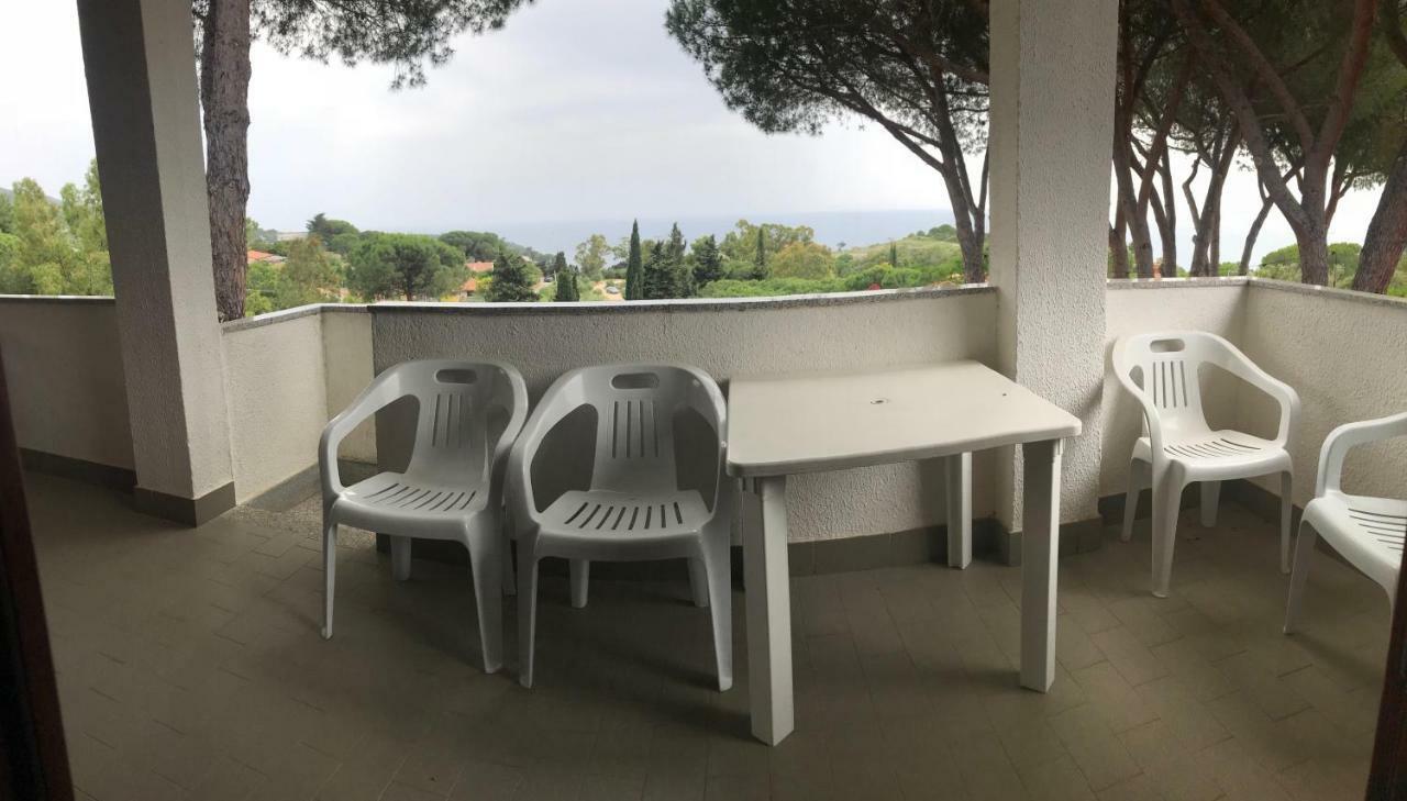 Villa Barabarca كابوليفيري المظهر الخارجي الصورة