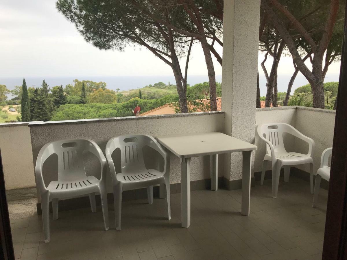 Villa Barabarca كابوليفيري المظهر الخارجي الصورة